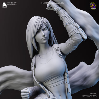 Tifa Lockhart (Final Fantasy VII)