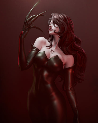 Lust (Full Metal Alchemist)