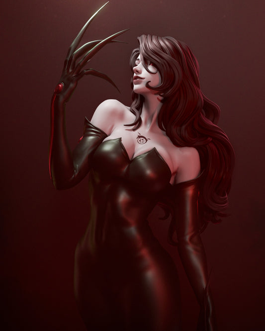 Lust (Full Metal Alchemist)