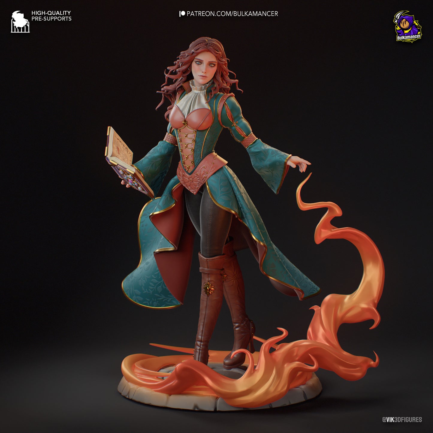 Triss (The Witcher)