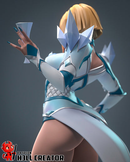 Emma Frost (Rivals)
