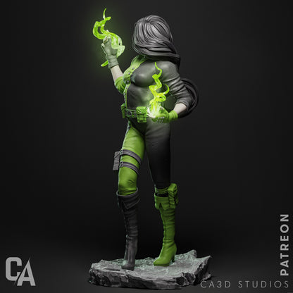 Shego (Kim Possible)