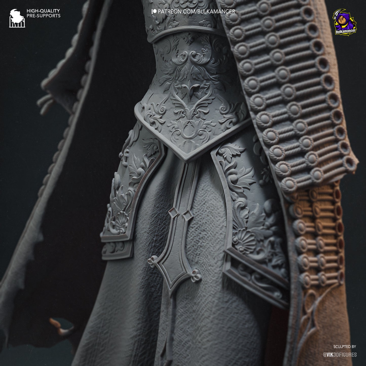 Artillery Witch (Trench Crusade)