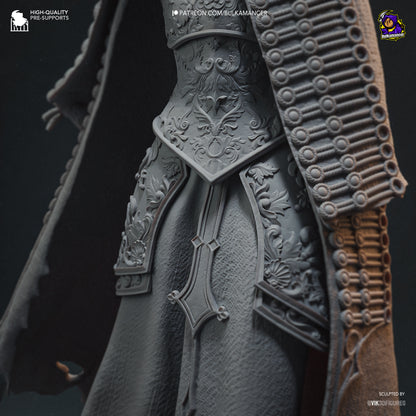 Artillery Witch (Trench Crusade)