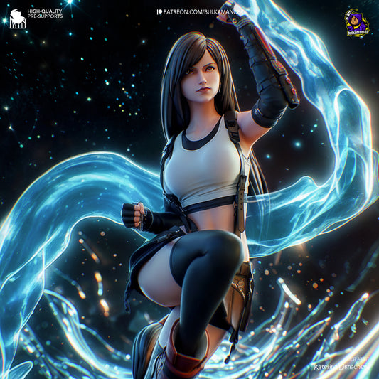 Tifa Lockhart (Final Fantasy VII)