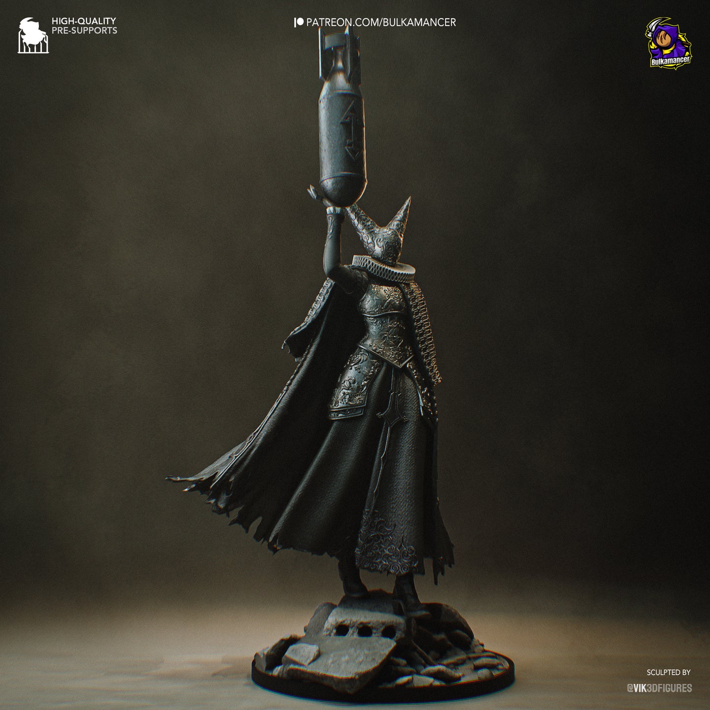 Artillery Witch (Trench Crusade)