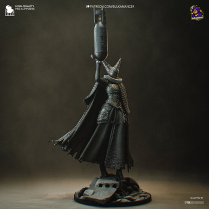 Artillery Witch (Trench Crusade)