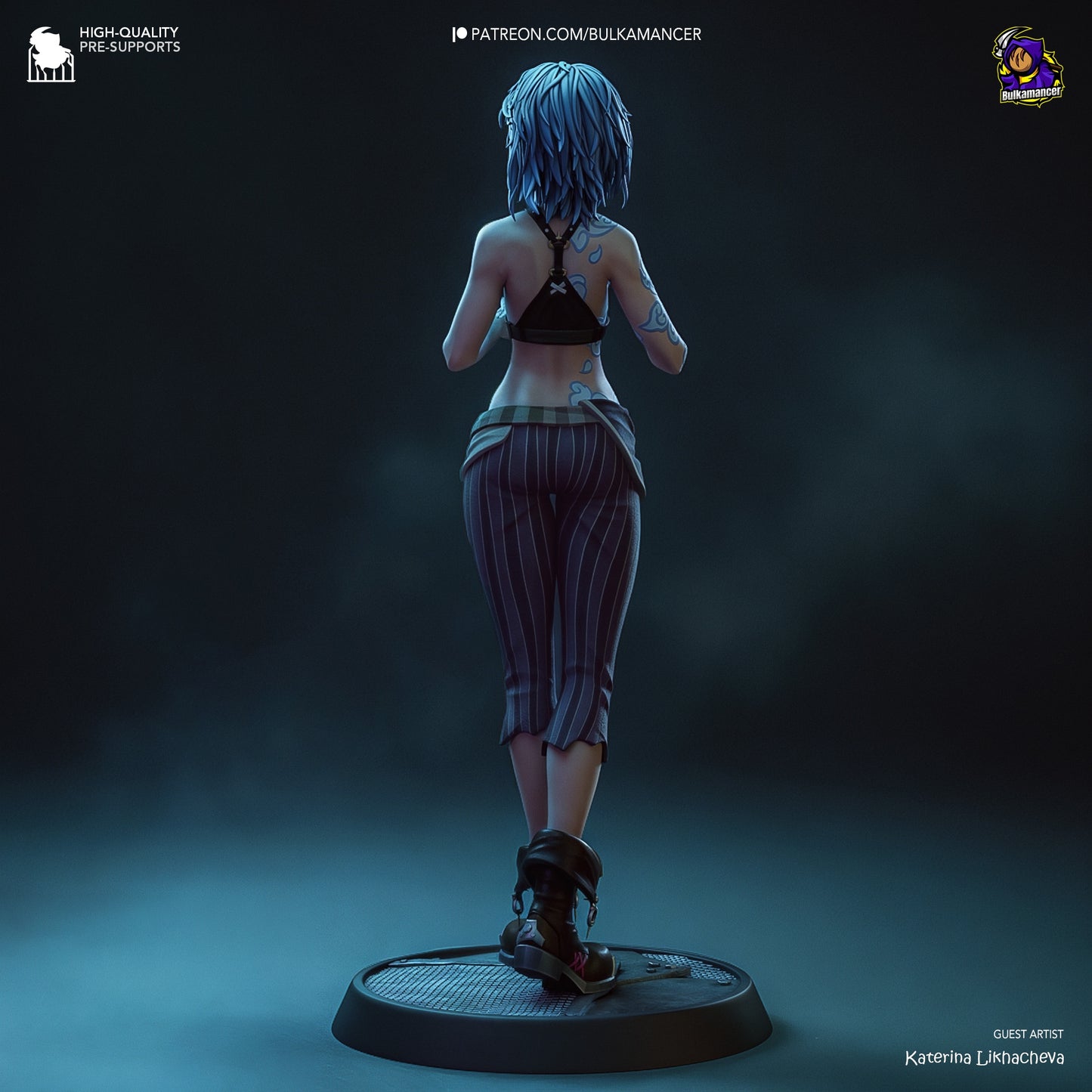 Broken Jinx (Arcane)