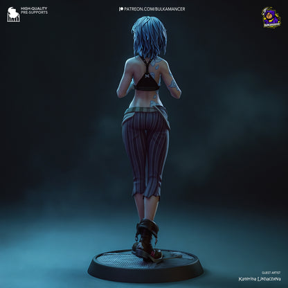 Broken Jinx (Arcane)