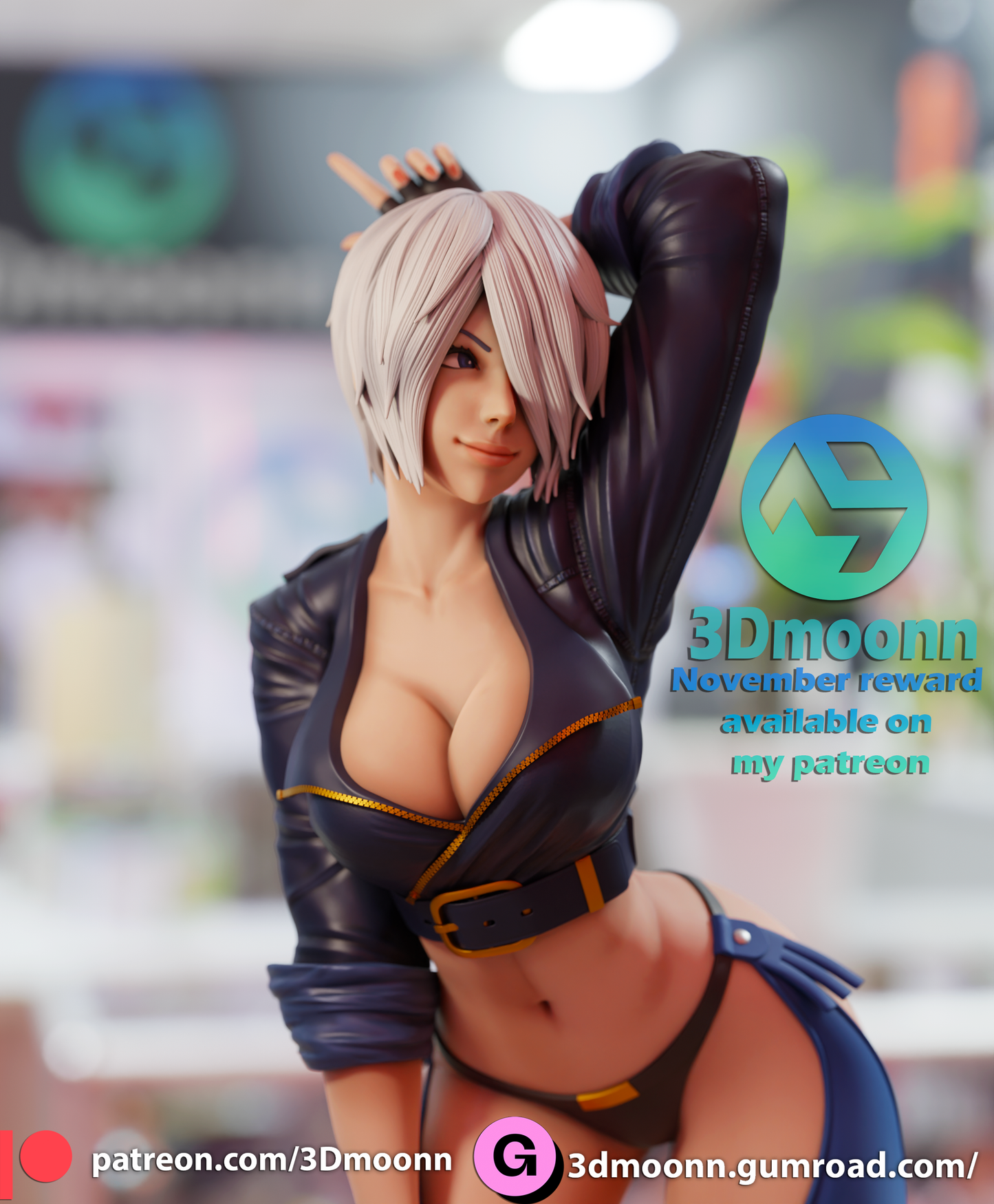 Angel (King of Fighters)
