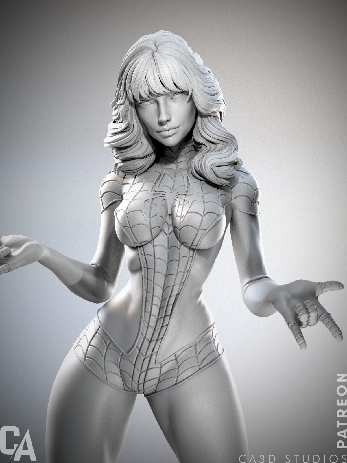 Spinneret (Mary Jane)