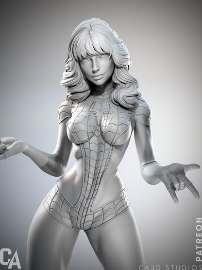 Spinneret (Mary Jane)