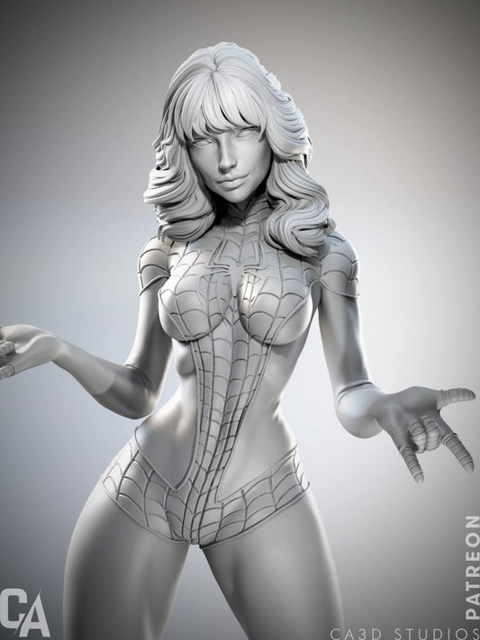 Spinneret (Mary Jane)