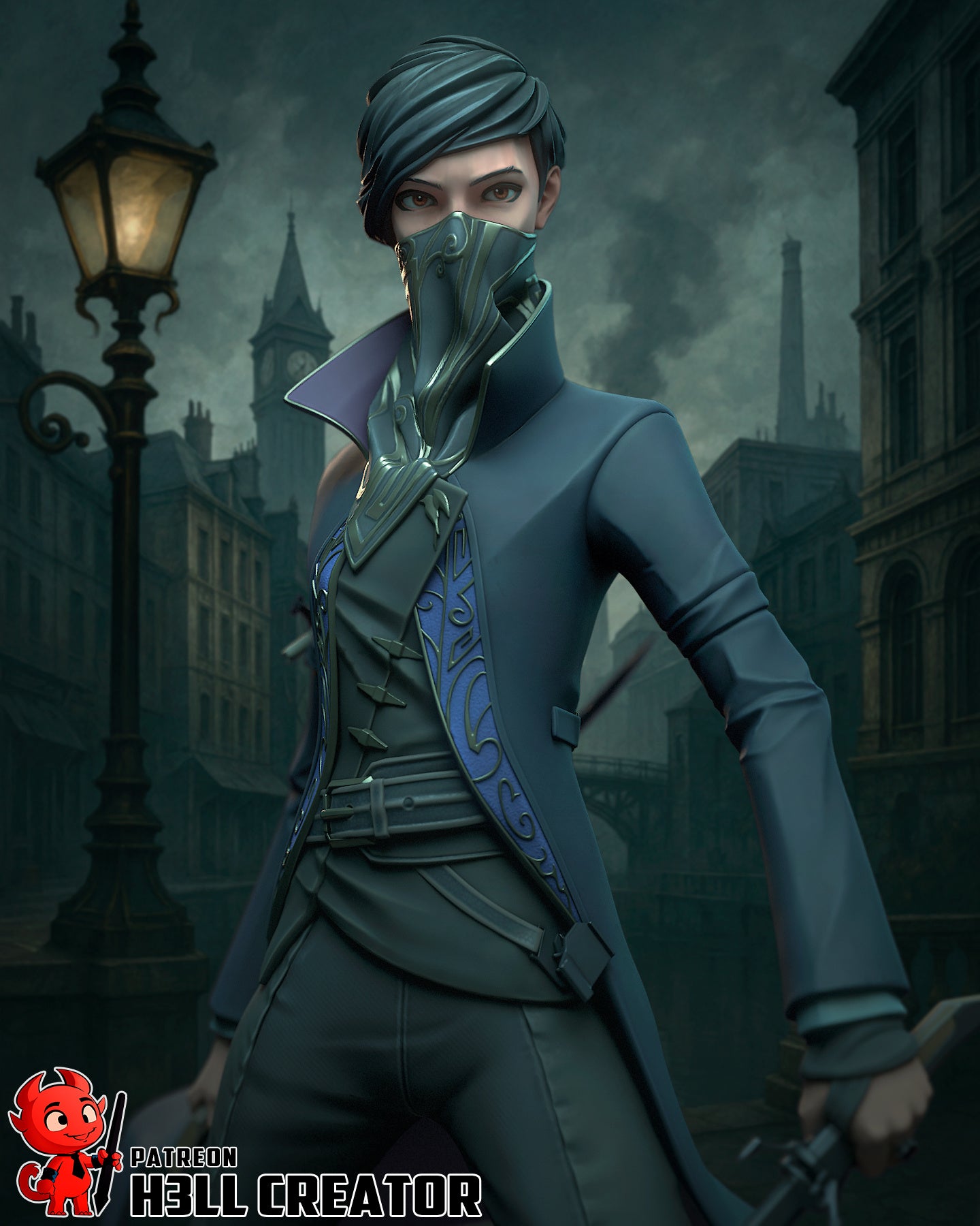 Emily (Dishonored)
