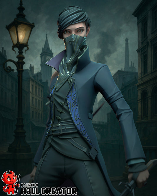 Emily (Dishonored)