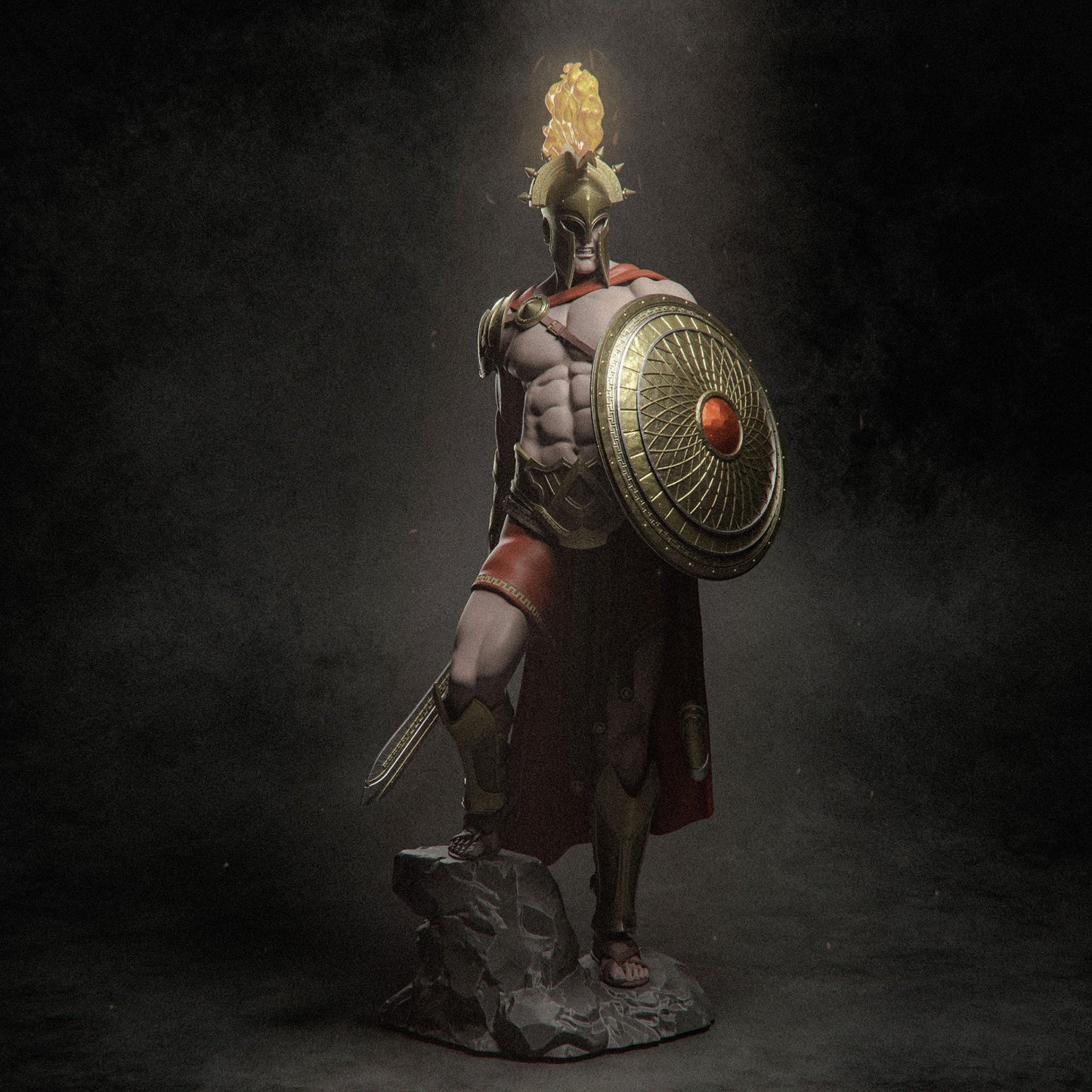 Ares (Ancient Gods)