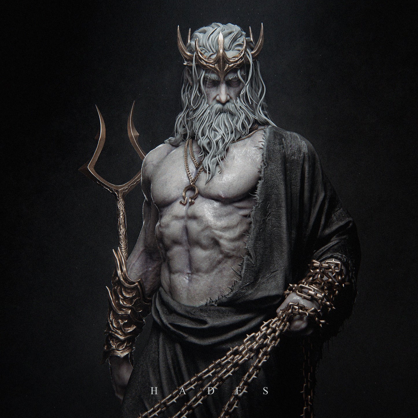 Hades (Ancient Gods)