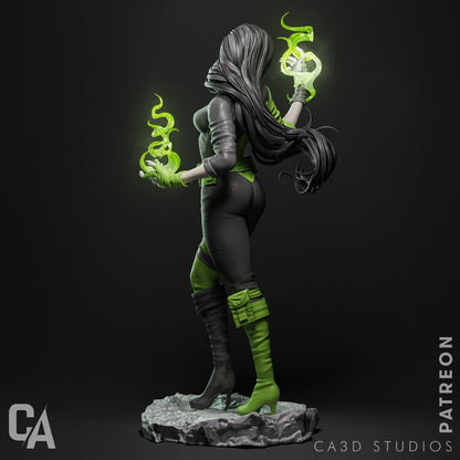 Shego (Kim Possible)