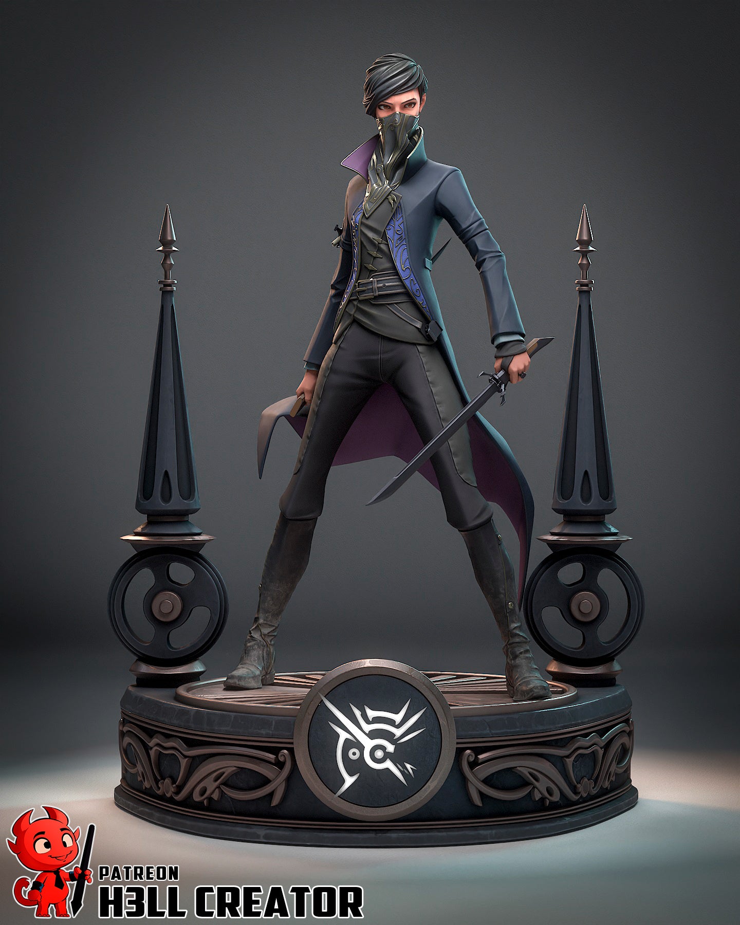 Emily (Dishonored)
