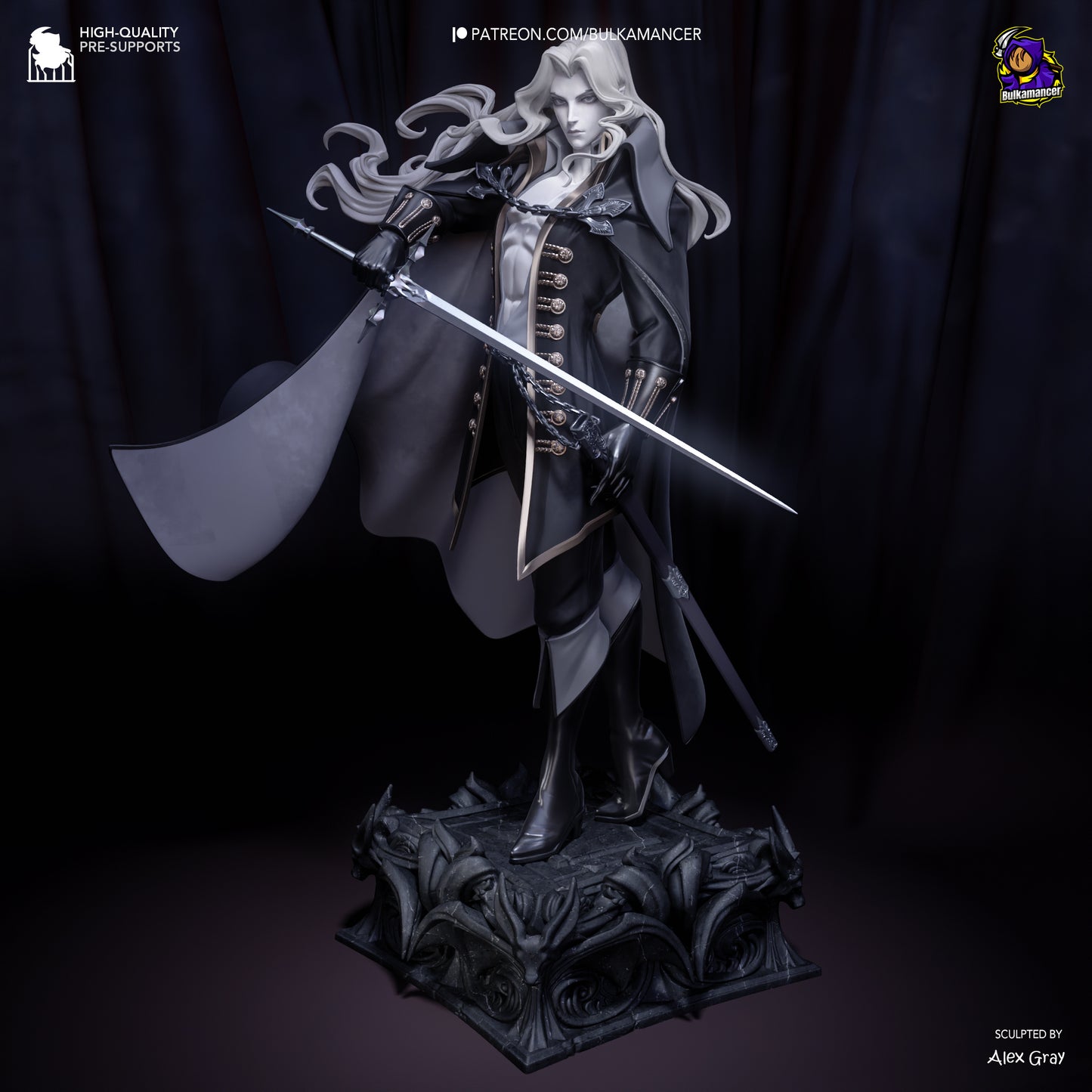 Alucard (Castlevania)