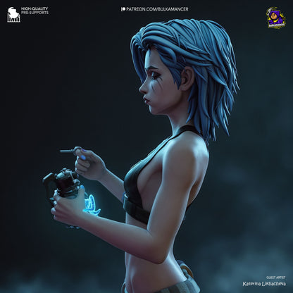 Broken Jinx (Arcane)