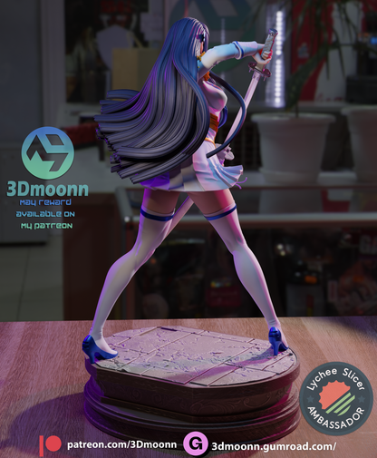 Satsuki Kiryuin (Kill la kill)