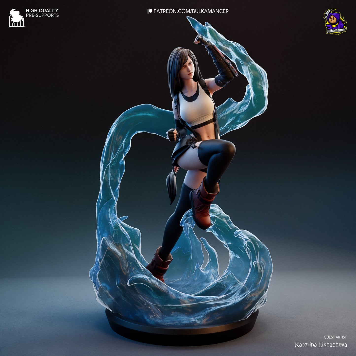 Tifa Lockhart (Final Fantasy VII)