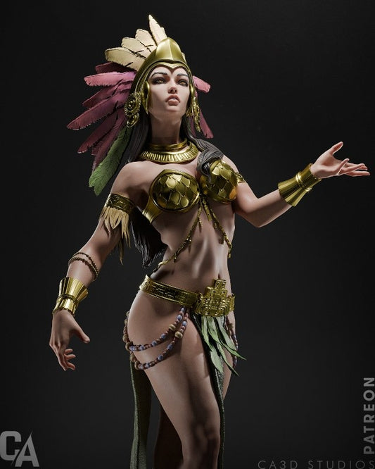 Aztec (Ancient Gods)