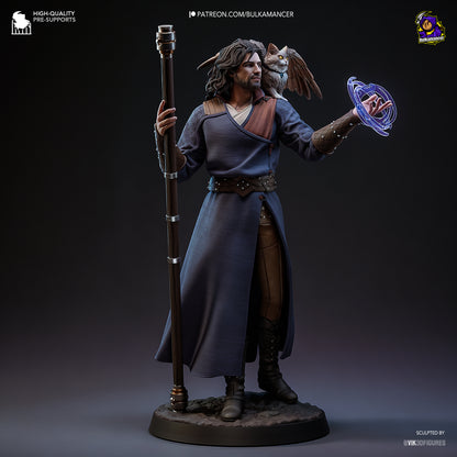 Gale & Tara (Baldur's Gate 3)