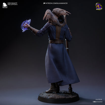 Gale & Tara (Baldur's Gate 3)