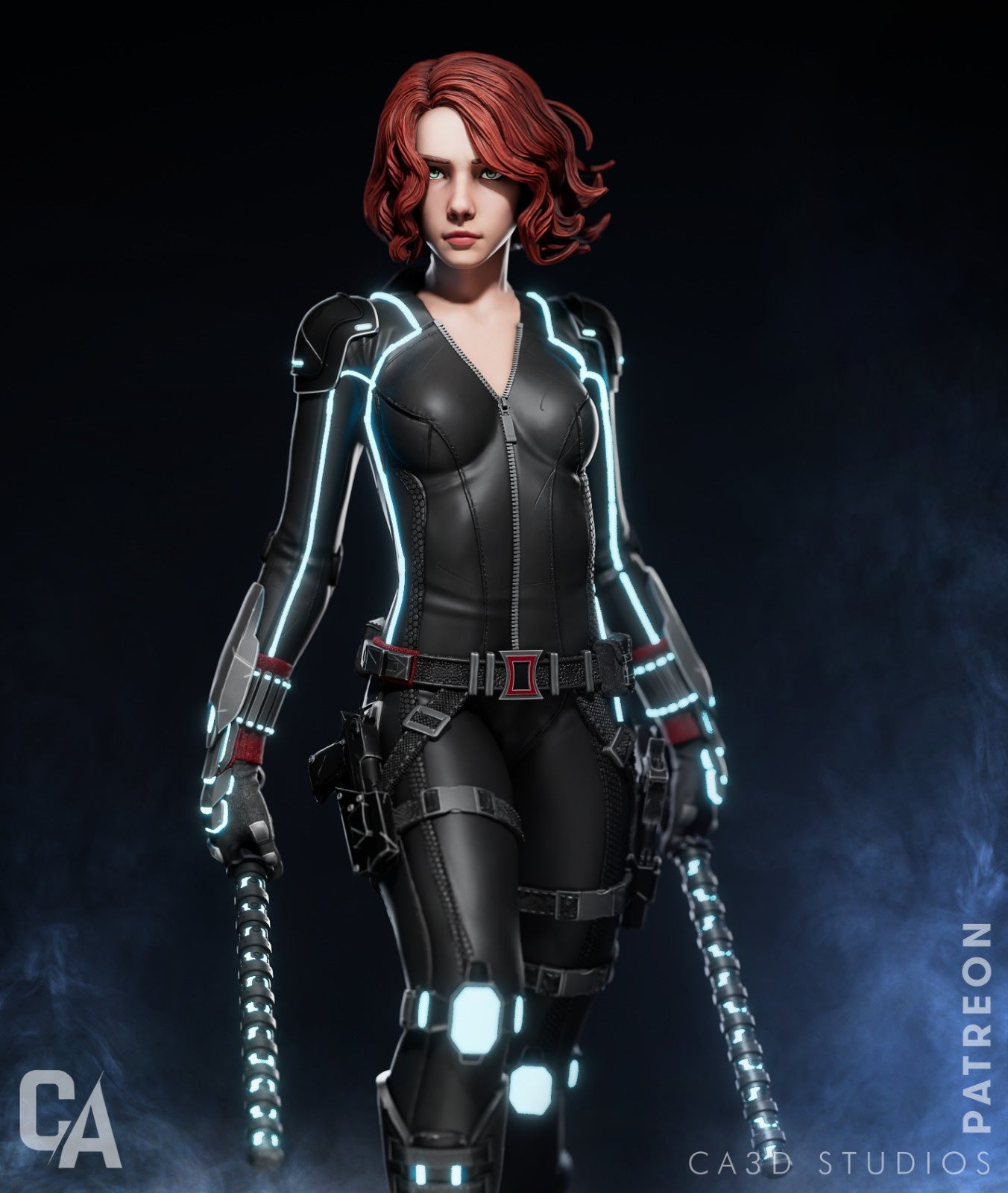 Black Widow (Marvel Rivals)