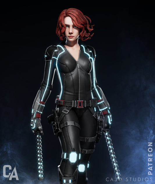 Black Widow (Marvel Rivals)