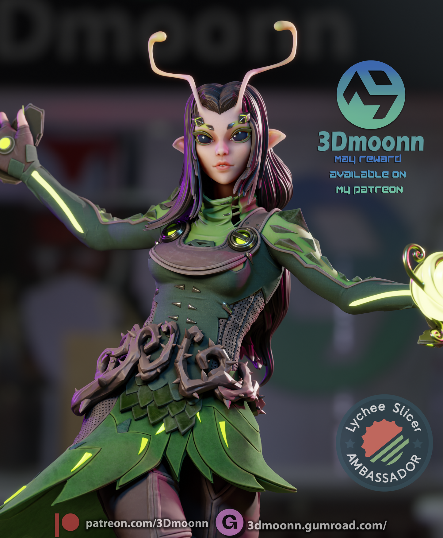 Mantis (Marvel Rivals)