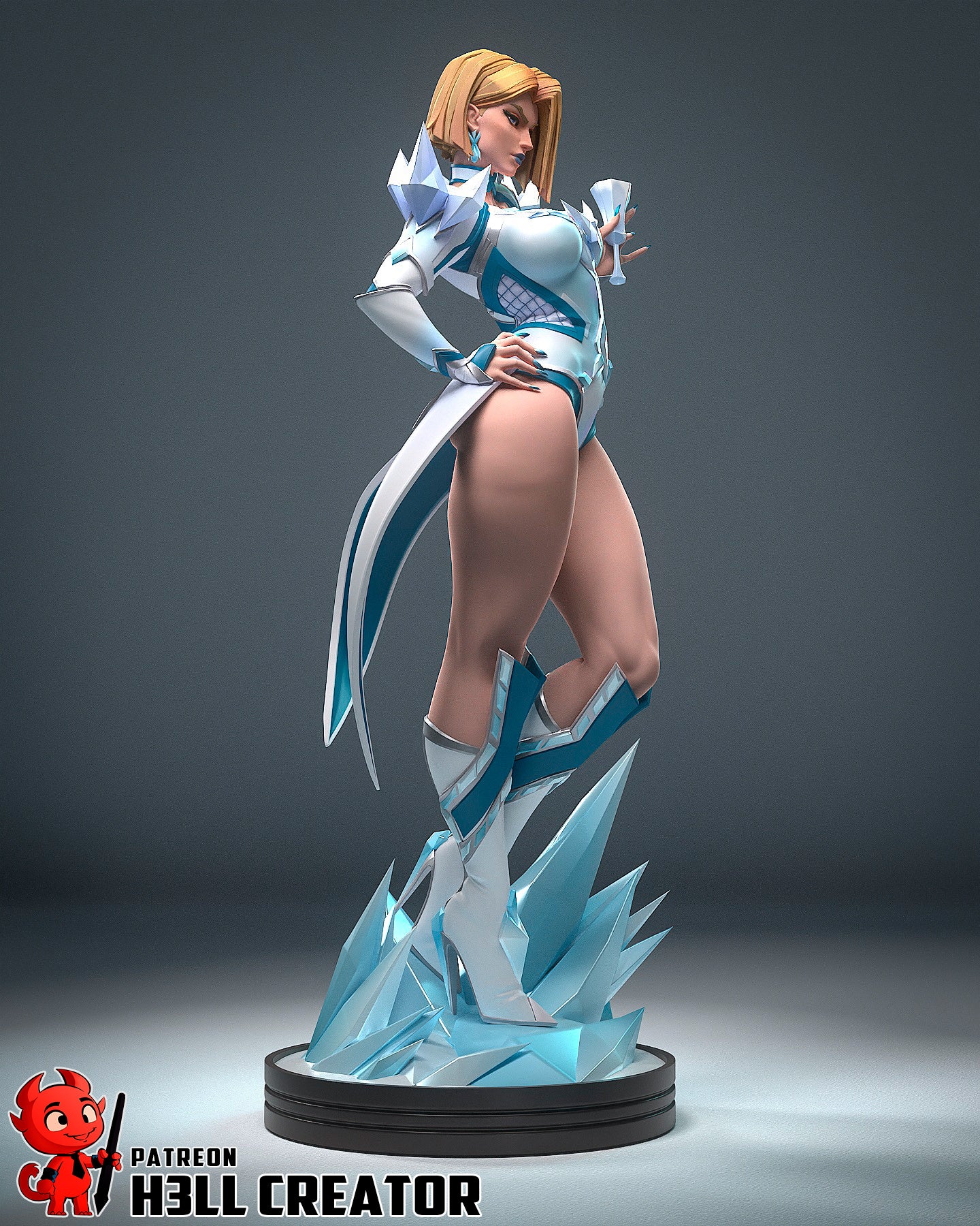 Emma Frost (Rivals)