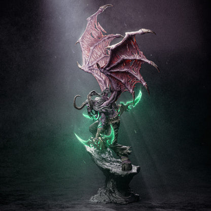 Illidan First Demon Hunter (Warcraft)