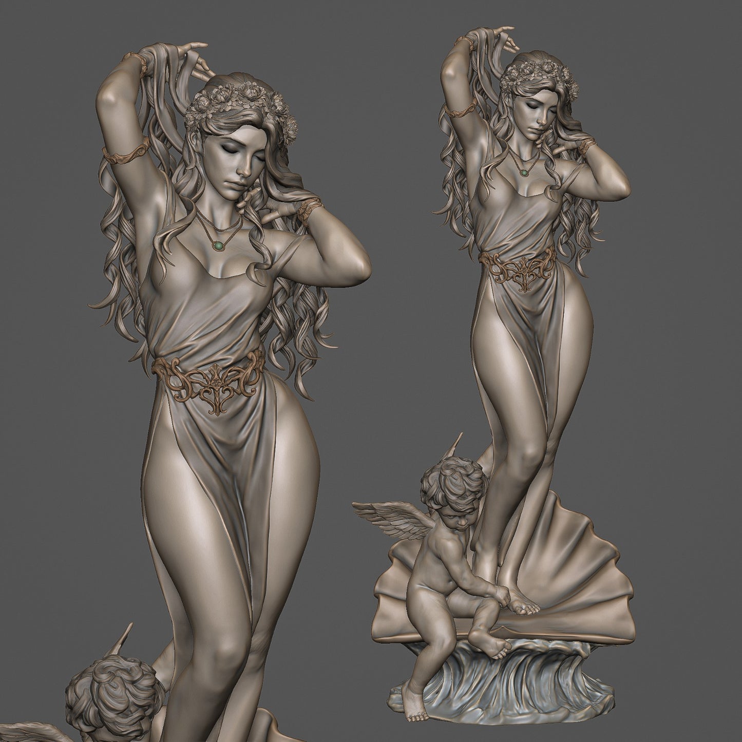 Aphrodite (Ancient Gods)