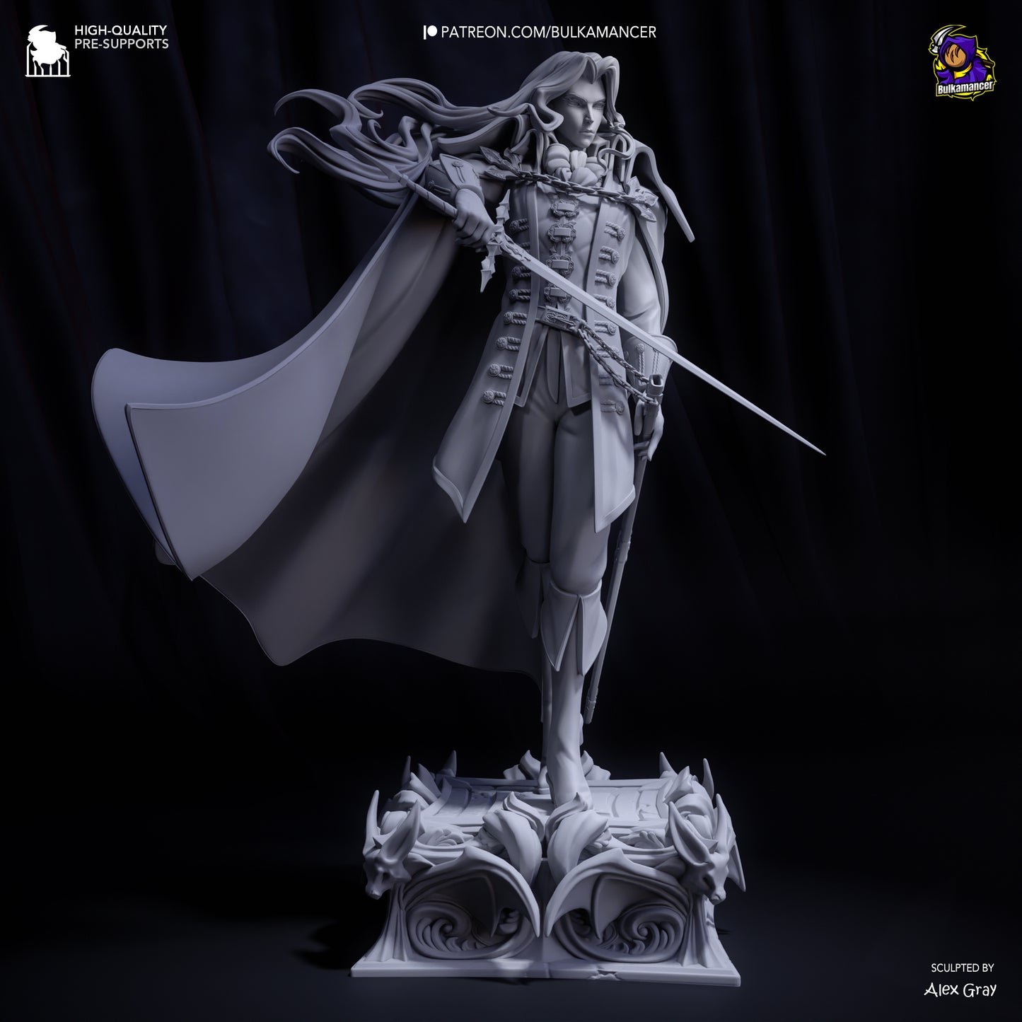 Alucard (Castlevania)