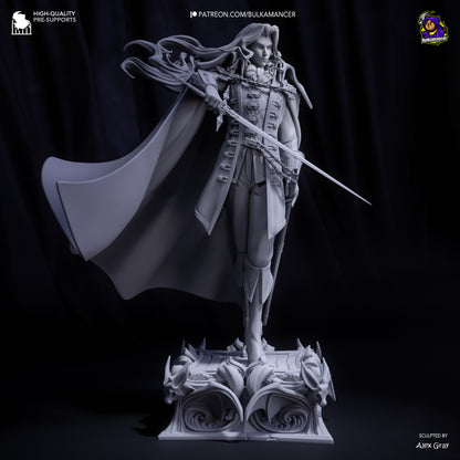 Alucard (Castlevania)