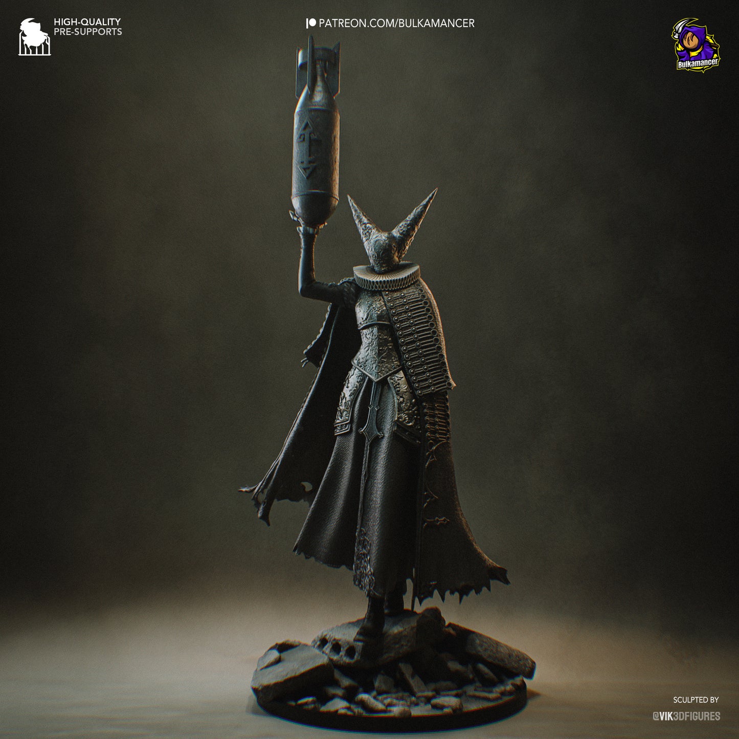 Artillery Witch (Trench Crusade)
