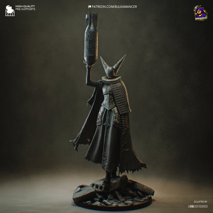 Artillery Witch (Trench Crusade)
