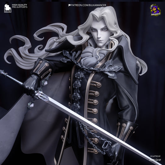 Alucard (Castlevania)