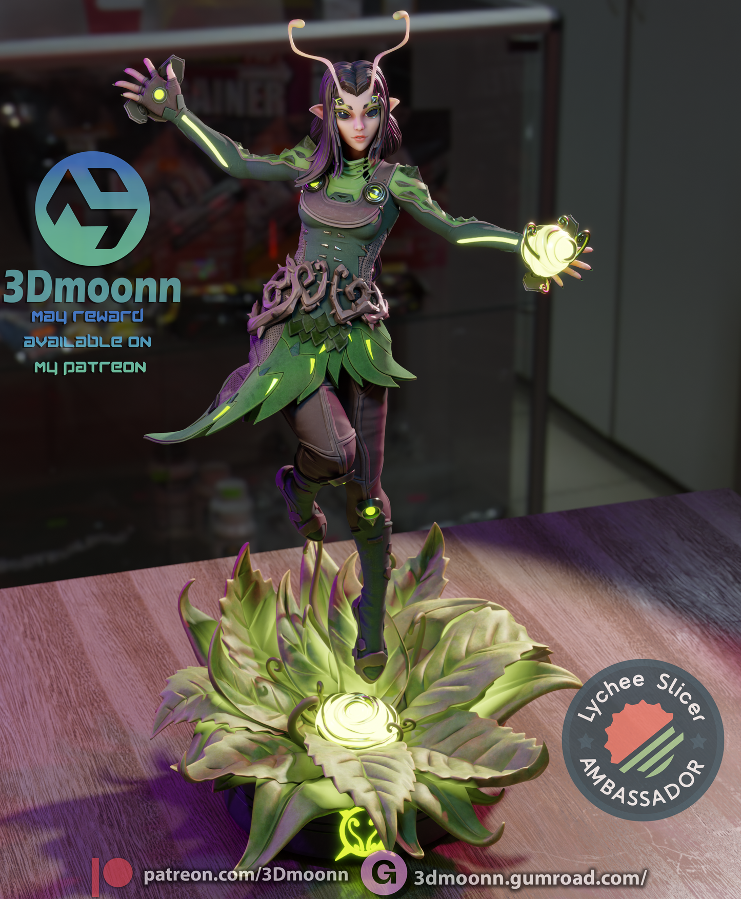 Mantis (Marvel Rivals)