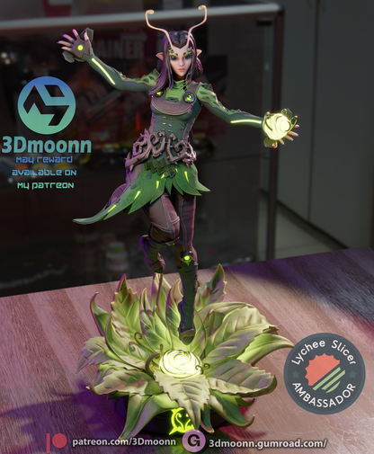 Mantis (Marvel Rivals)