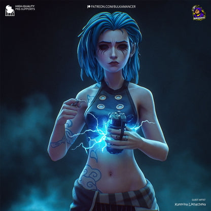 Broken Jinx (Arcane)
