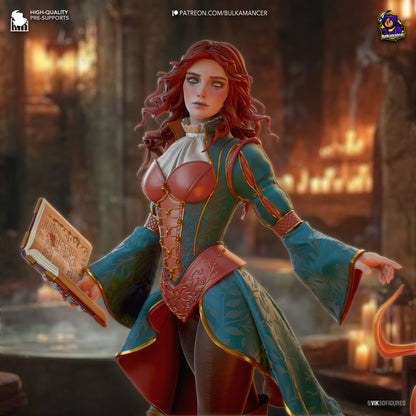 Triss (The Witcher)