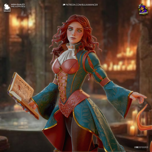 Triss (The Witcher)