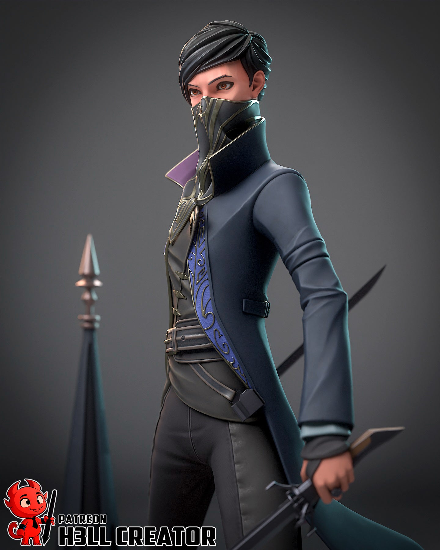 Emily (Dishonored)
