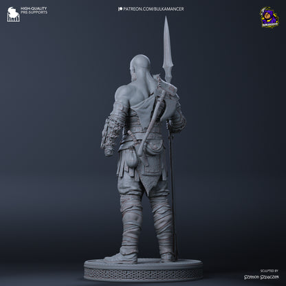 Kratos (God of War)