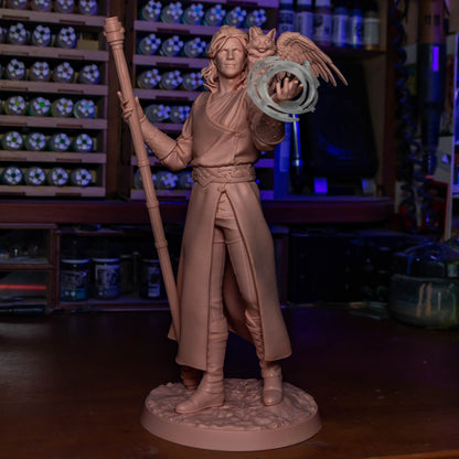 Gale & Tara (Baldur's Gate 3)