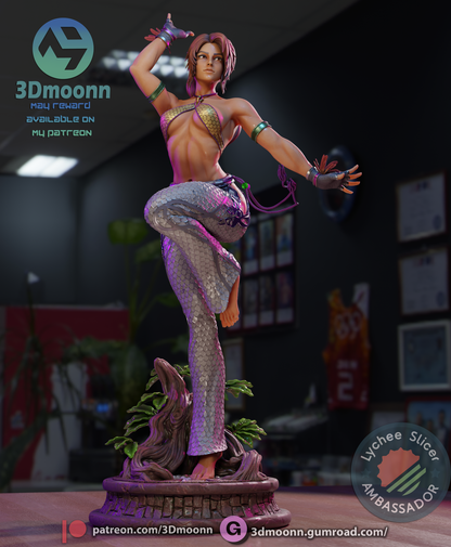 Christie Monteiro (Tekken)